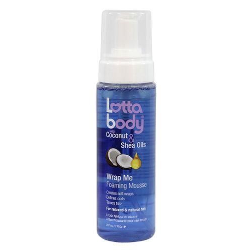 Lotta Body Wrap Me Foaming Mousse