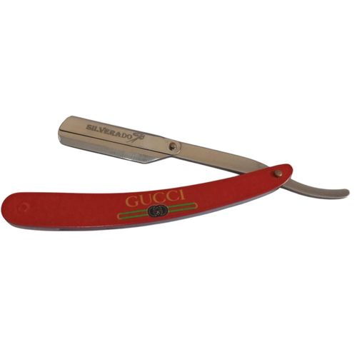 Silverado Professional Barber Straight Edge Razor