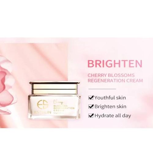 ESTELIN Cherry Blossom Moisturising Cream
