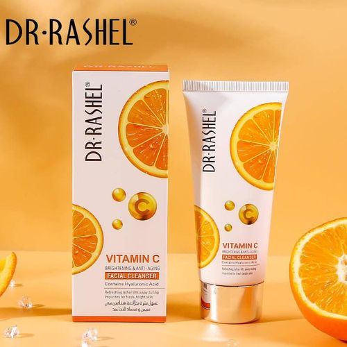 DR RASHEL Vitamin C Facial Cleanser 80 ml