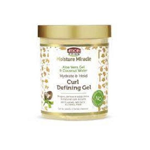 AFRICAN PRIDE Hydrate & Hold Curl Defining Gel