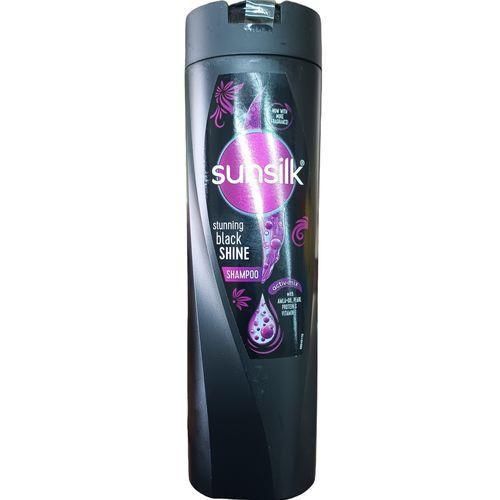 Sunsilk Stunning Black Shine Shampoo nk