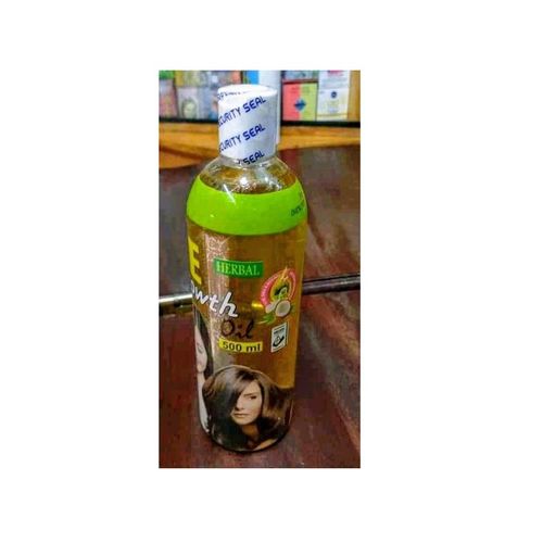 Ge Herbal Growth OIL.