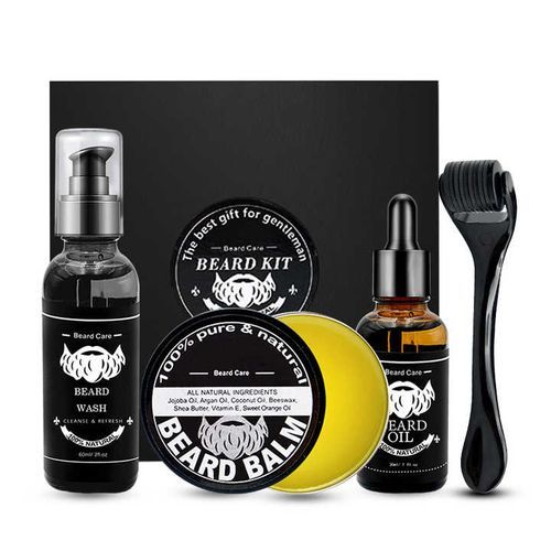 Beard Active Beard Kit -Generic Kit