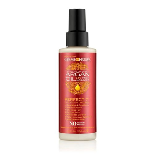 Creme Of Nature Argan Oil Perfect 7-in-1 Leave-in Treatment