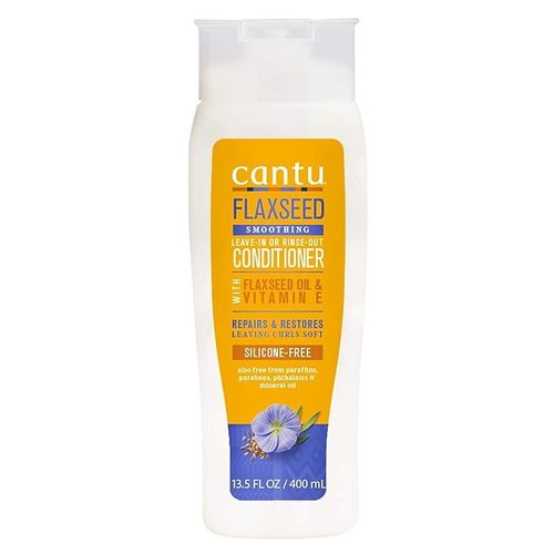 Cantu Flaxseed Conditioner Leave-In Or Rinse-Out