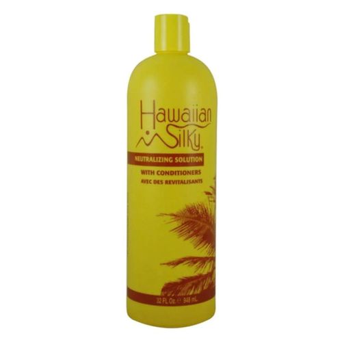 Hawaiian Silky Neutralizing Solution 32oz