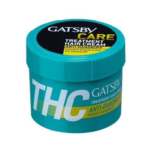 Gatsby HAIR CREAM Anti Dandruff-125g