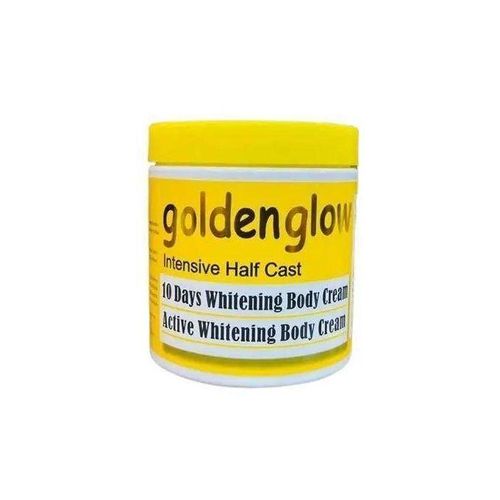 Golden glow Intensive Half Cast 10days Whitening Body Cream