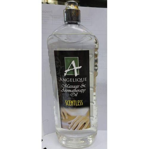 Angelique UnScented Massage & Aromatherapy Oil 1L