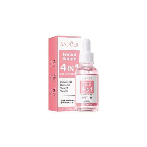 SADOER Vitamin C 30% 4 In 1 Facial Serum Moisturizing And Nourishing Serum
