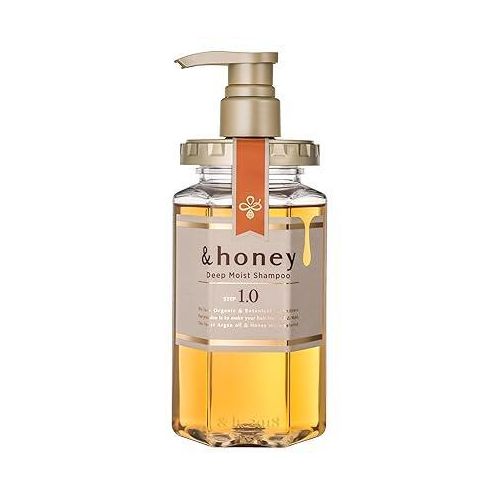 ViCREA - Honey Deep Moist Shampoo