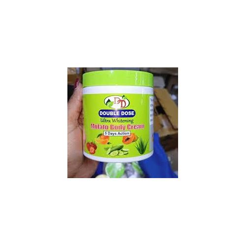 DOUBLE DOSE 5 Days Action Molato Body Cream.