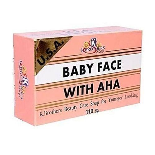 Kk Cosmetics Baby face soap
