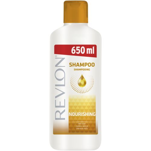 Revlon Nourishing Shampoo 650ml
