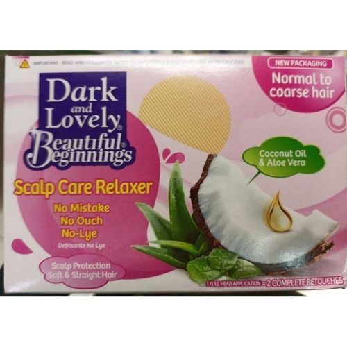 Dark And Lovely Beautiful Beginnings Regular For Fine Hair