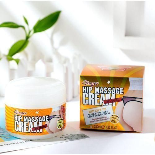 Ginger Hips Massage Cream
