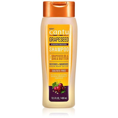 Cantu Grapeseed Hydrating Sulfate Free Shampoo