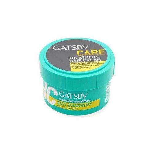 Gatsby anti-dandruff treatment-250gms