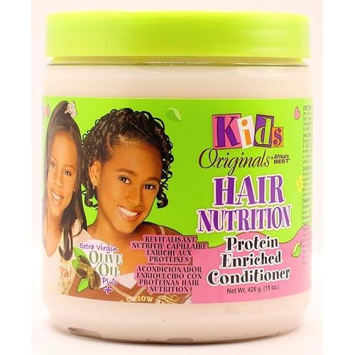 Africa's Best Kids Organics Conditioner Hair Nutrition