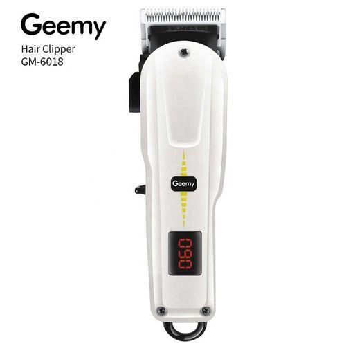 Gemmy Electric Rechargeable Barber Hair Clipper /Shaving Machine