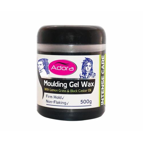 Adora Castor Moulding Gel Wax With Lemon Grass 500g