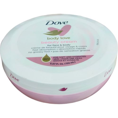 Dove Body Love Beauty Cream Cf