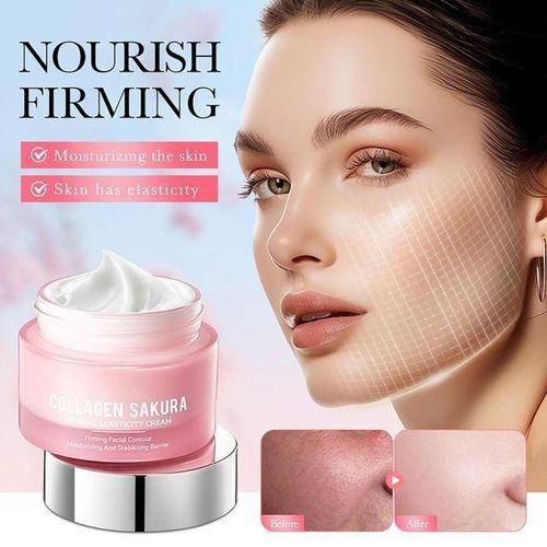 SADOER Super Firming Moisturizing Cream For Women Hydrating And Moisturizing Collagen Cream