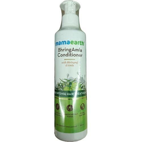 Mamaearth BhringAmla Conditioner Intense Hair Treatment Amla Bhringraj ,