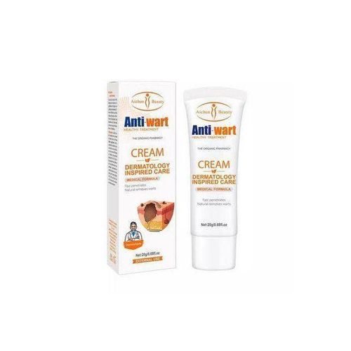 Aichun Beauty Anti-Wart Cream Warts Remover Cream Wart Treatment Ointment Skin Tag Removal -20g