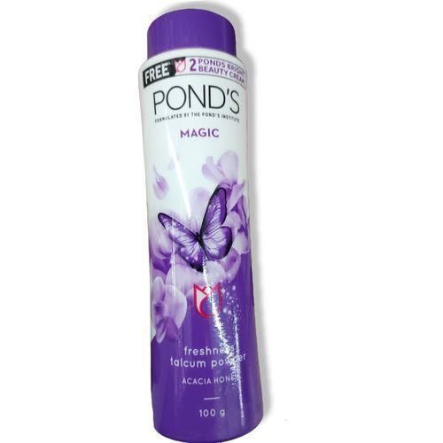 Pond's Acacia Honey Magic Talcum Powder
