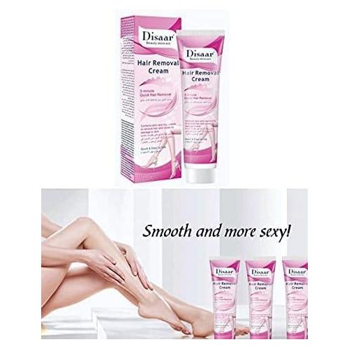 Disaar Super Fast Hair Removal Cream - 100g
