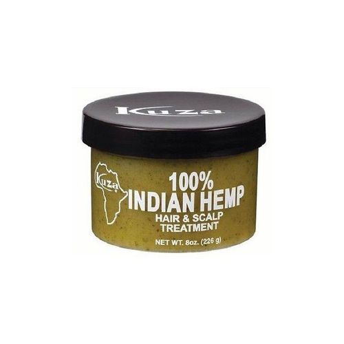Kuza Indian Hemp Hair Softener And Scalp Treatment