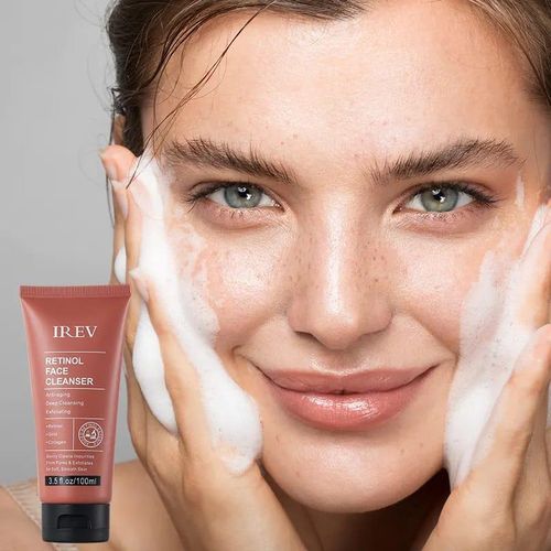 IREV Retinol cleanser