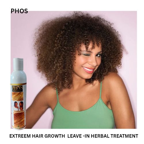 PHOS EXTREEME LEAVE-IN HERBAL TREATMENT