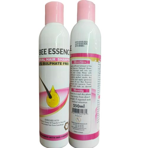 Bee Essence Herbal Hair Shampoo ,
