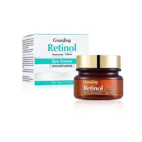 Guanjing Retinol Anti Aging Eye Cream (For Removing Dark Circles)