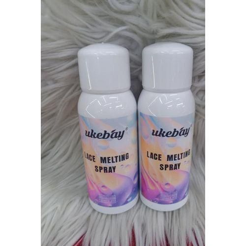 Lace ubekay Melting spray