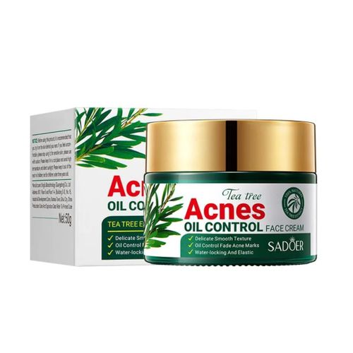 SADOER Acne Oil Control Face Cream