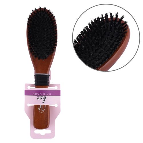 Fine Lines Grooming Bristle Brush