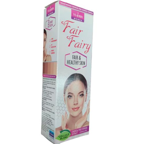 VI-JOHN Women Fair Fairy for Healthy Skin pp