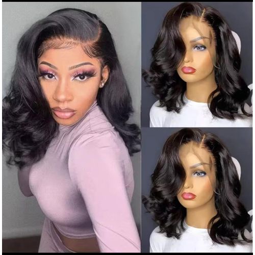 Fashion Classic Body wave frontal wig