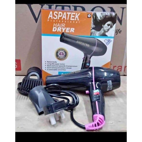 ASPATEK commercial professional hair blow-dry
