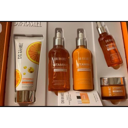 DR RASHEL SKIN CARE SET
