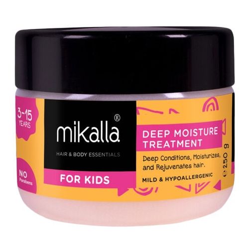 Mikalla For Kids Deep Moisture Treatment