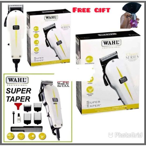 Professional Super Taper Kinyozi Clipper, Kinyozi machine, Classic Series, shaving machine