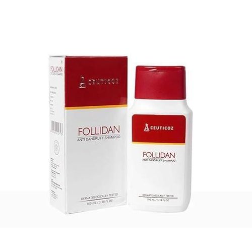 Ceuticoz Follidan Anti-dandruff Shampoo