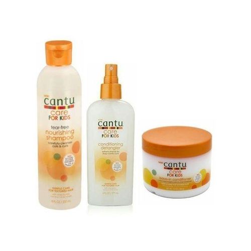 Creme Of Nature Care For Kids Shampoo+Detangler+Leave-in Conditioner 3in1