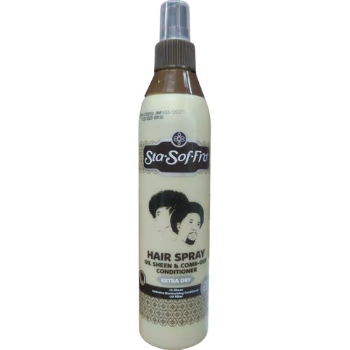Sta Sof Fro Hair Spray Conditioner bc