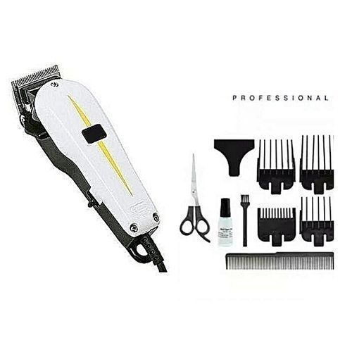 Geemy Easy To Use At Home Hair Cut, Kinyozi, Shaving Machine